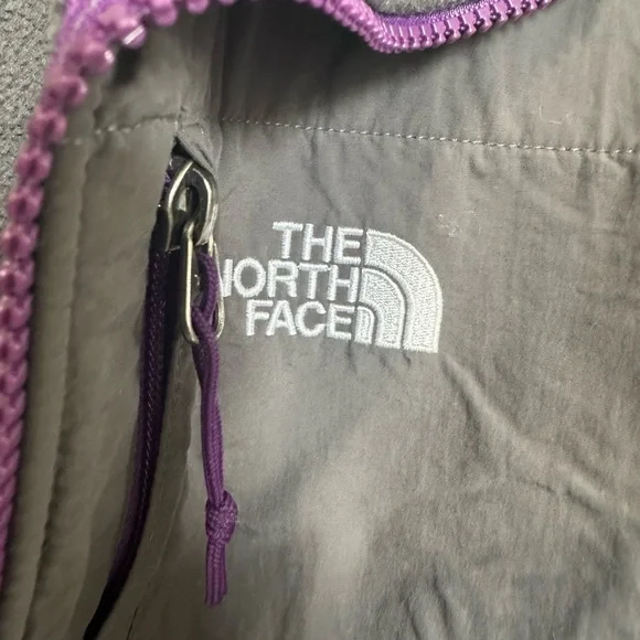 The NorthFace women’s Fleece jacket Small - Picture 4 of 7